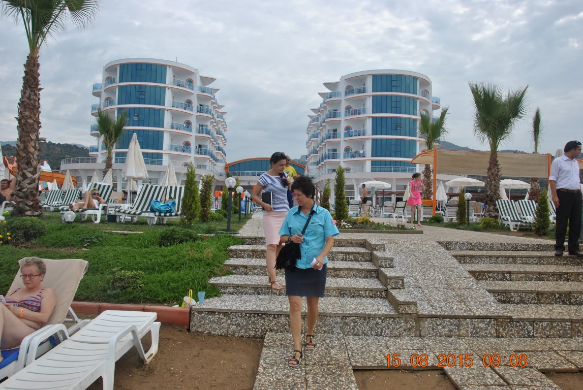 imagini hotel NOTION KESRE OZDERE